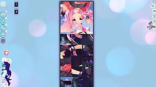 Sfw Mosaique Neko 4 Features Hot Lesbian Kissing Therapy