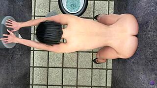 मिल्फ कॉलेज टीचर को यंग 18+ स्टड द्वारा 3D हेंटाई में क्रीमपाई के साथ जोर से चोदा गया