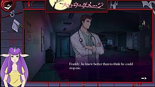 I Feel Deep Emotions In This Yaoi Gay Slow Damage Game Part 12 With Muscular Brunette Action