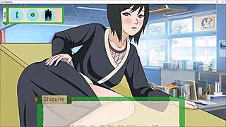 damn! jikage rising episode 19 with busty ninja milf tsunade and hinata hyuga
