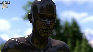 Big Tits 3D Anime Game Explores Intense Power Price