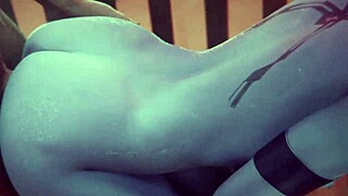 ओवरवॉच हीरोज़ की तीव्र लड़ाइयाँ कंपाइलेशन 97 में 10-12-22 से