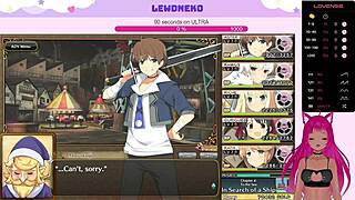 वीट्यूबर ल्यूडनेको बड़ी ओप्पाई सेक्स में कराहती है एवेनिकल पार्ट 21