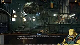 Warhammer 40k Inquisitor Trainer Part 4 Brings Intense Bondage Fun