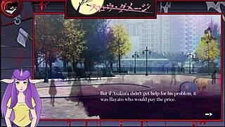 I Feel Deep Emotions In This Yaoi Gay Slow Damage Game Part 12 With Muscular Brunette Action