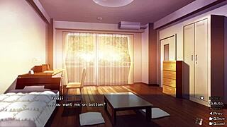 grisaia no kajitsu sachi komine blowjob episode 72