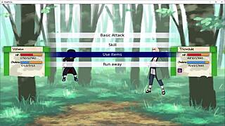 damn! jikage rising episode 19 with busty ninja milf tsunade and hinata hyuga