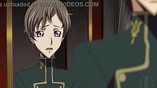 एनीमे नूड फिल्टर कम्पाइलेशन 1 गरम एशियन सीन के साथ।