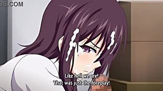 Compil ejac hentai - Ready to see the wildest cumshots in anime?