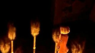 Sexy 3d dance compilation gets wild with nude hentai fucking in brunette petite doggystyle roleplay!