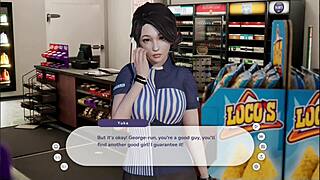 Huh, so our relationship ended quick? What now in part time Yuko story part 2?