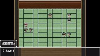 no telhado do colégio dois garotos chantageiam a protagonista com uma foto - the class president cant get discouraged - parte 6