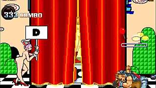 Hentai Mugen: Akemi Takes on Ebony Gangbang