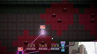 I rescued my lesbian lover Karen from danger. We enjoyed intimate grinding and cunnilingus in the hentai adventure game.