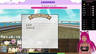 वीट्यूबर ल्यूडनेको बड़ी ओप्पाई सेक्स में कराहती है एवेनिकल पार्ट 21