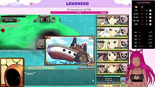 वीट्यूबर ल्यूडनेको बड़ी ओप्पाई सेक्स में कराहती है एवेनिकल पार्ट 21