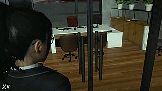 honeyselect2 scene with boss lady animations