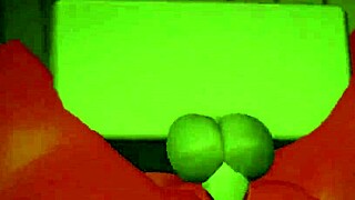 Sauna Succubus Seduces with a Steamy Blowjob in Rule 34 Animation