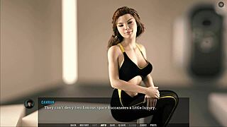 टेल्स फ्रॉम अनएंडिंग वॉइड 36 ह्यूज क्रिम्पाई जिंजर स्टेपसिस्टर नंगी कमरे में 😏