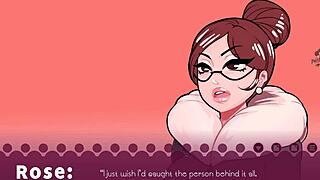 Sfw Mosaique Neko 4 Features Hot Lesbian Kissing Therapy