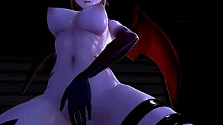 मॉन्स्टर गर्ल आइलैंड प्रोलॉग हेलोवीन स्पेशल एल्फ वुमन नेको सिस्टर को डोमिनेट करती है