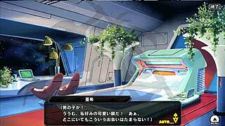 Fuuma Aki's Seductive Ninja Trials in Hentai RPG