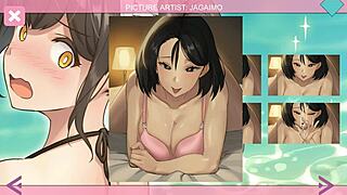 yo, check this hot collection of 2D erotic game galleries, pure anime heat! 🔥