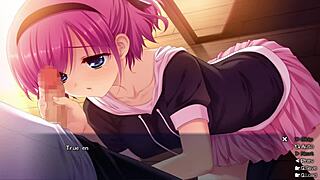 grisaia no kajitsu sachi komine blowjob episode 72