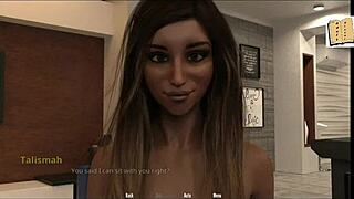 Oh man, Wvm 110 where Racheal like totally confides in John about her stuff, ya know?