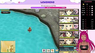 वीट्यूबर ल्यूडनेको बड़ी ओप्पाई सेक्स में कराहती है एवेनिकल पार्ट 21