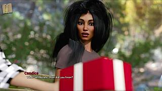 hey, ready for welcome to free will 4 with big tits? this 3d anime game is straight fire! 🔥