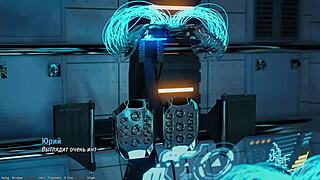 Hey, wanna see project atmosphere part 8? Horny gameplay with cum and kisses awaits!