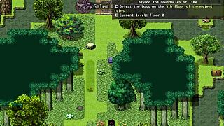 निरामरे क्वेस्ट 3 में मिल्फ बड़ी टिट्स और अस्स के साथ मॉन्स्टर कॉक लेती है जापानी हेंटाई में