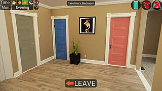 3D पॉर्न गेम - मिल्फी सिटी पार्ट 3, कितना सेक्सी एडवेंचर!