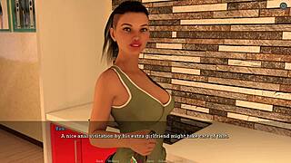 स्टेप सिस्टरली लस्ट 25 - हॉट 20 साल की काउवर्कर परफेक्ट टिटीज वाली, अपनी बेड पर काउगर्ल और डॉगीस्टाइल में हार्ड फक हो रही है, मसिव क्रीमपाई के साथ।