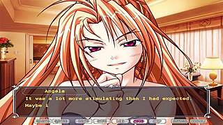 3 Angelas Battlefield Princess Waltz in Uncensored Anime Game