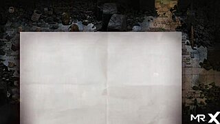 Treasure of Nadia Shows Big Ass Rubbing in E3 Episode 122