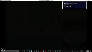 The wrestling sex scene on Minamo's island is hot 😏