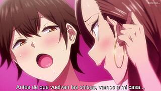 हेन्टाई में Imaizumin-chi गाल हैंगआउट क्यों बन जाती है?