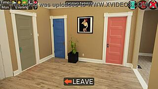 3D पॉर्न गेम - मिल्फी सिटी पार्ट 3, कितना सेक्सी एडवेंचर!