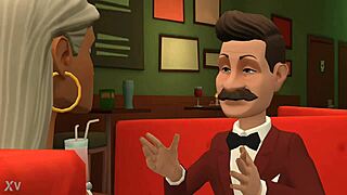 dirty talk animation craving a hungry cock experience