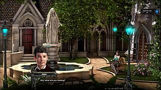 काउंटेस, तुम्हारे बड़े टिट्स और अस्स मुझे इस टोटल ड्रामा मॉन्स्टर कॉक हentai में लुभाते हैं।