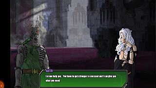 डूमिनेशन मार्वल पैरोडी में डॉक्टर डूम हॉस्पिटल में महिलाओं को अंड्रेस करता है