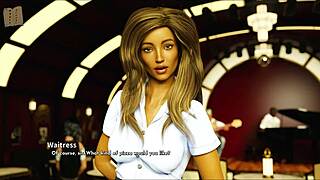 hey, wanna dive into welcome to free will 12 with some wild 3D big tits action?