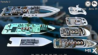 Waterworld Tale: Aqua Delivers a QUALITY BLOWJOB in Episode 19