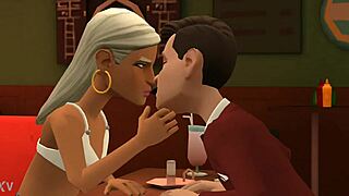 dirty talk animation craving a hungry cock experience
