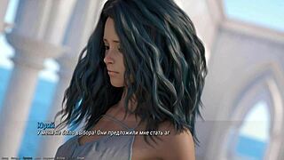 Hey, wanna see project atmosphere part 8? Horny gameplay with cum and kisses awaits!