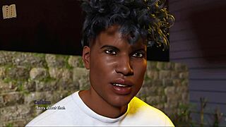 Welcome to Free Will 19: Big Tits 3D Anime Game Action Unfolds