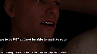 Curvy Redhead Shares Past In 3D Porn