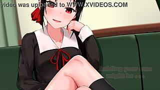 Kaguya Punishment Program: Hentai JOI Teaser Domination